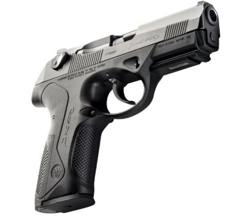 BERETTA PISTOLA PX4 STORM CAL 9x19 9 LUGER 