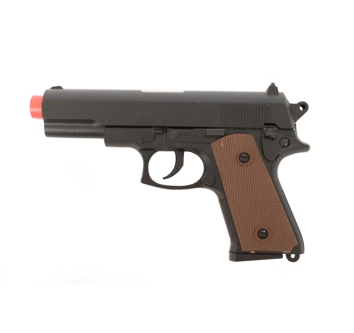 EP PISTOLA MOLLA ECO METAL (EP-B0001)