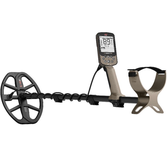 MINELAB METAL DETECTOR X-TERRA ELITE