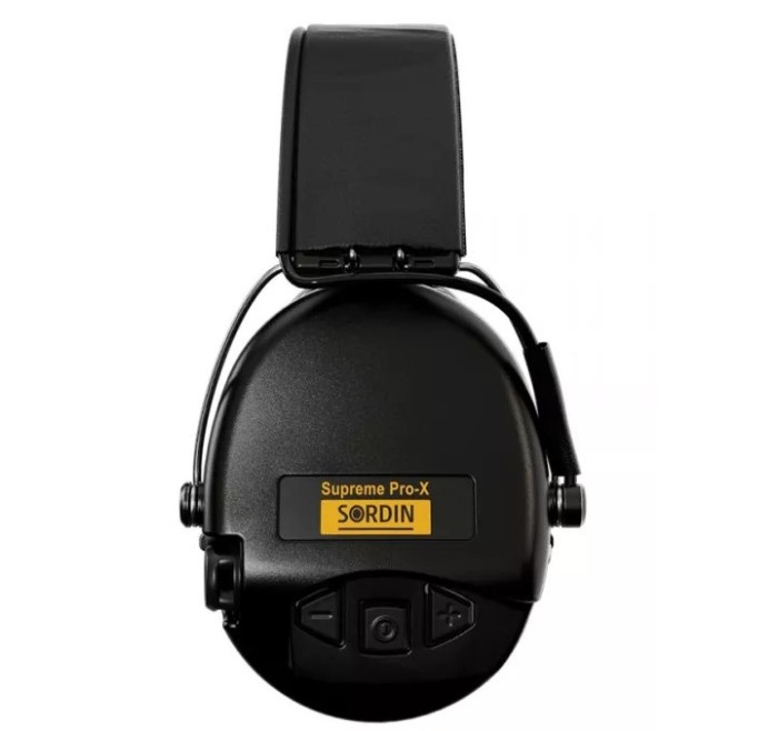 SORDIN CUFFIE ELETTRONICHE SUPREME PRO-X