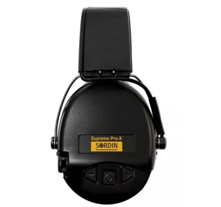SORDIN CUFFIE ELETTRONICHE SUPREME PRO-X