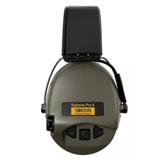 SORDIN CUFFIE ELETTRONICHE SUPREME PRO-X