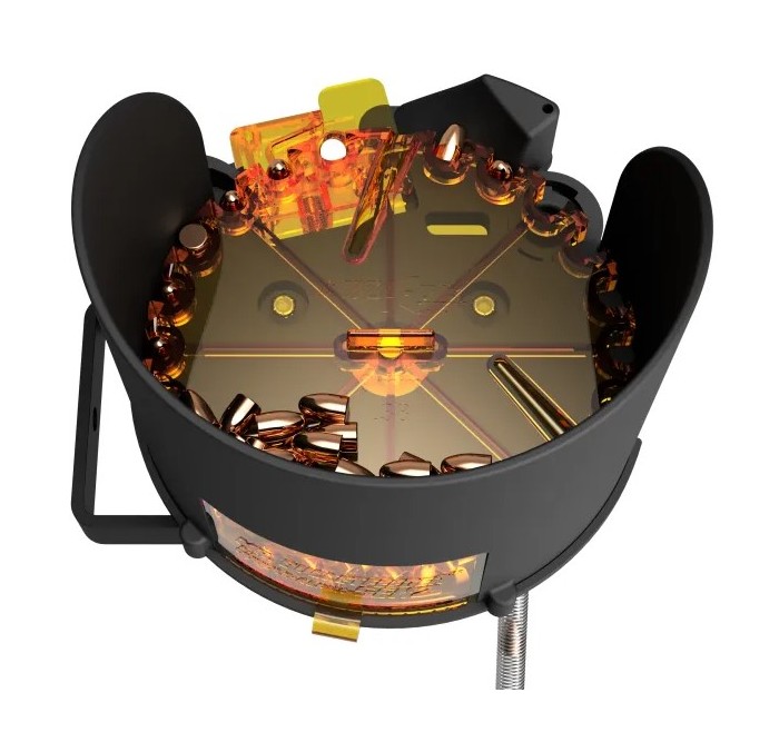 DOUBLE ALPHA DAA MR. BULLETFEEDER GEN-2 ALIMENTATORE PALLE X DILLON