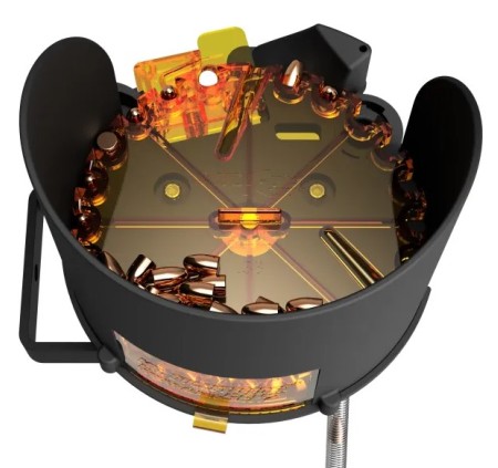 DOUBLE ALPHA DAA MR. BULLETFEEDER GEN-2 ALIMENTATORE PALLE X DILLON