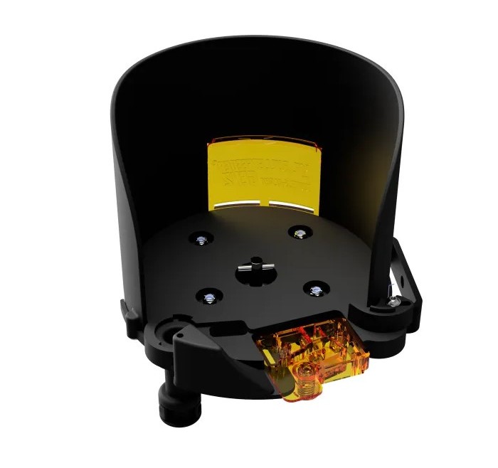 DOUBLE ALPHA DAA MR. BULLETFEEDER GEN-2 ALIMENTATORE PALLE X DILLON