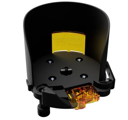 DOUBLE ALPHA DAA MR. BULLETFEEDER GEN-2 ALIMENTATORE PALLE X DILLON