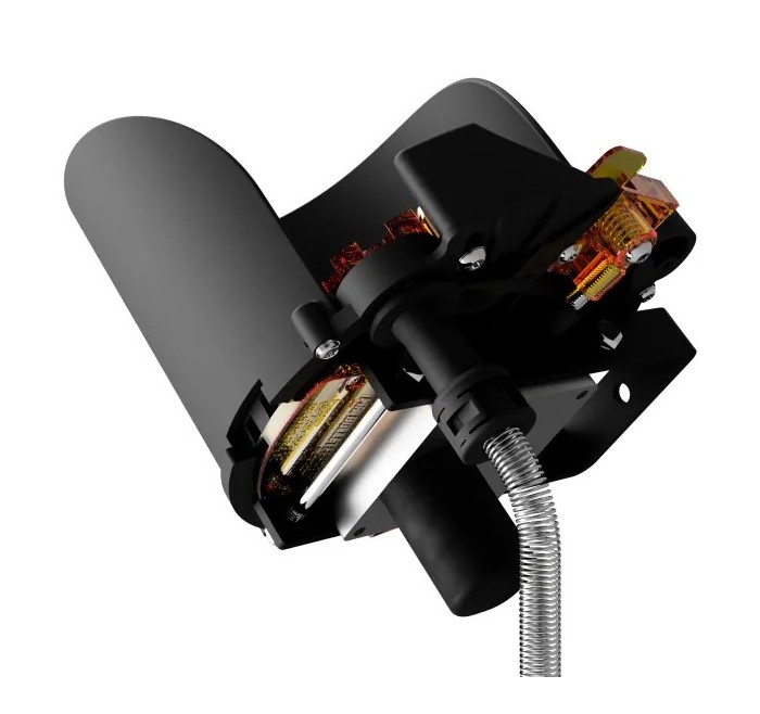 DOUBLE ALPHA DAA MR. BULLETFEEDER GEN-2 ALIMENTATORE PALLE X DILLON