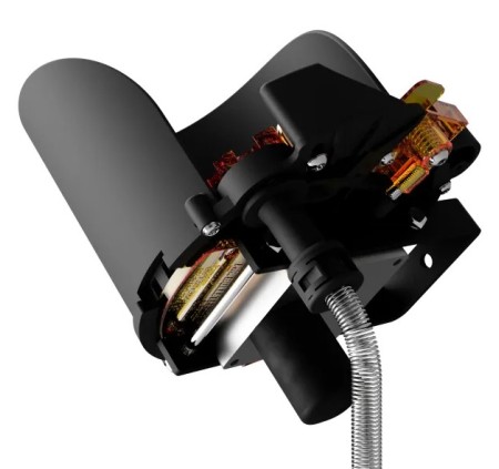DOUBLE ALPHA DAA MR. BULLETFEEDER GEN-2 ALIMENTATORE PALLE X DILLON