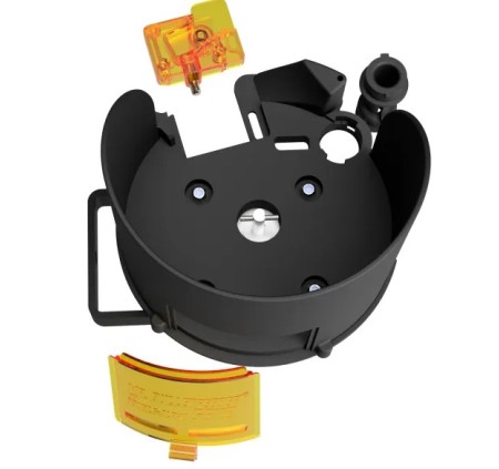 DOUBLE ALPHA DAA MR. BULLETFEEDER GEN-2 ALIMENTATORE PALLE X DILLON