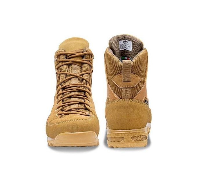 CRISPI ANFIBIO AT 6 GTX GORETEX COYOTE