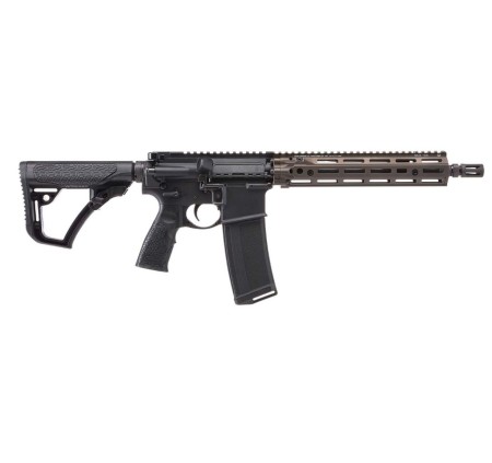DANIEL DEFENSE CARABINA DD4 RIII-S 12.5" CAL 223REM FDE 