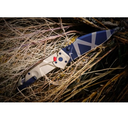 EXTREMA RATIO COLTELLO MF1 BC DESERT WARFARE