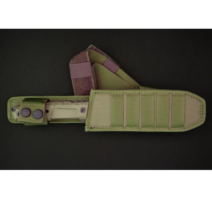 EXTREMA RATIO COLTELLO TUSCAN GREEN