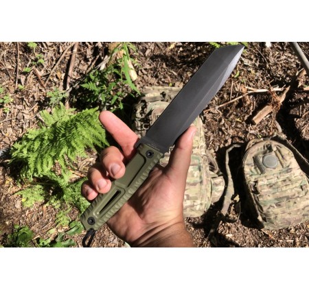 EXTREMA RATIO COLTELLO TUSCAN GREEN