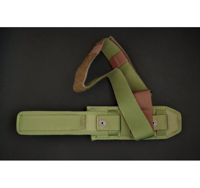 EXTREMA RATIO COLTELLO TUSCAN GREEN