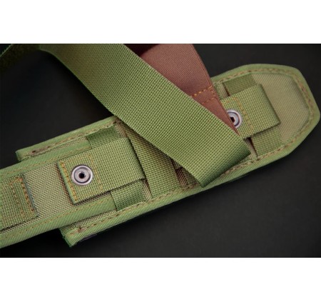 EXTREMA RATIO COLTELLO TUSCAN GREEN