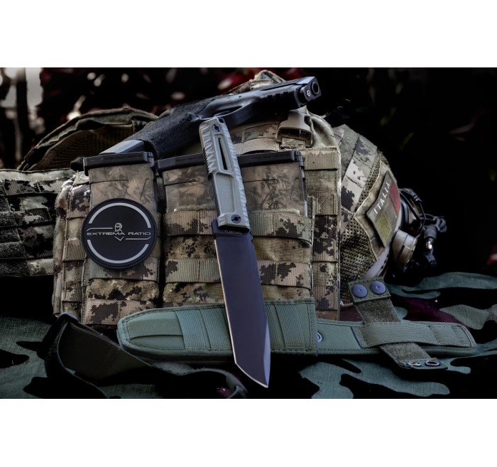 EXTREMA RATIO COLTELLO TUSCAN GREEN