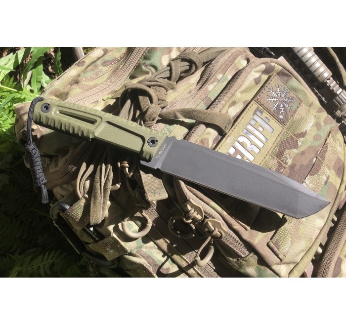 EXTREMA RATIO COLTELLO TUSCAN GREEN