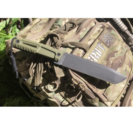 EXTREMA RATIO COLTELLO TUSCAN GREEN