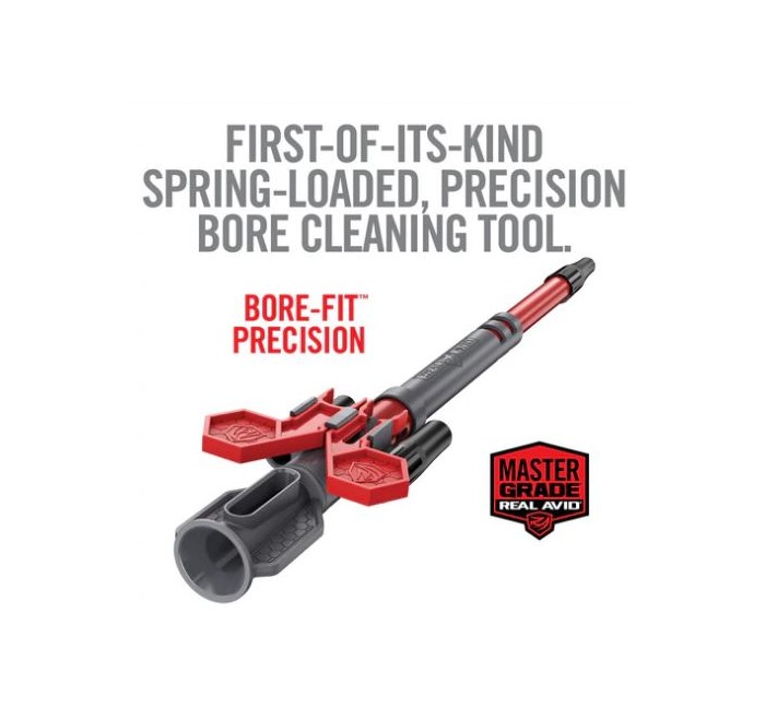 REAL AVID BORE GUIDE BACCHETTA PULIZIA da CAL 223 a CAL 375