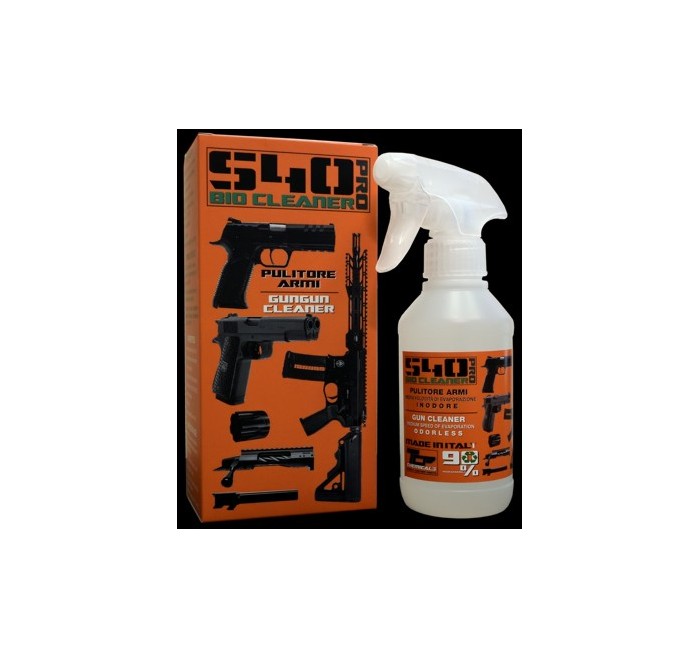 TCP DETERGENTE SGRASSANTE ANTIOSSIDANTE S40 BIOCLEANER 250ml  TARGET CUSTOM PARTS