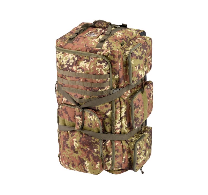 DEFCON5 TROLLEY TRAVEL BAG 135 LT