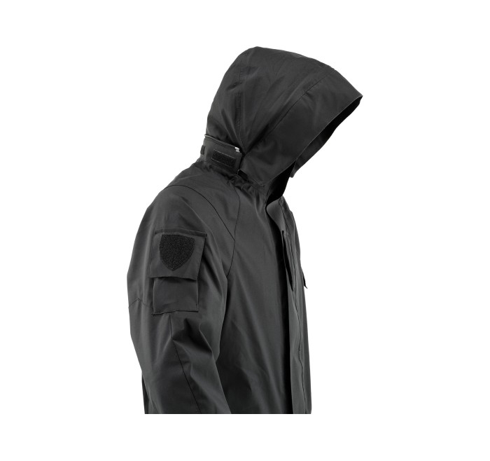 DEFCON5 GIACCA PARKA III GEN. CON PILE