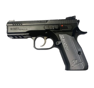 CZ PISTOLA SHADOW 2 COMPACT DUTY OPTIC READY 9x19 9 LUGER SEMIAUTO (C) 