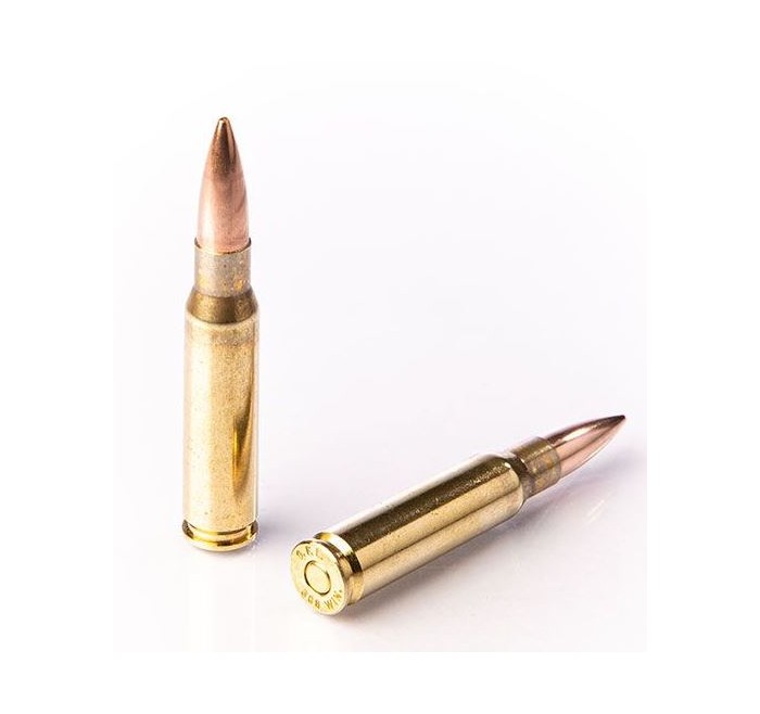 FIOCCHI CARTUCCE PERFECTA CAL. 308 WIN 175grs HPBT MATCHKING *Conf. da 20pz* 