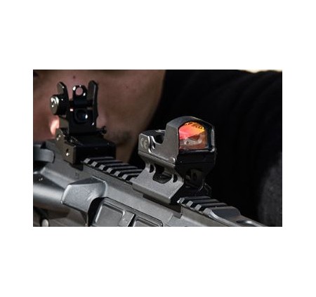 UTG ATTACCO BASE FISSAGGIO PER RED DOT UTG RDM-20 PICATINNY PER AR15