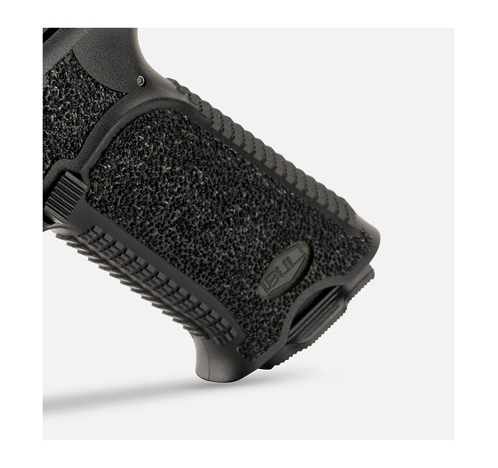 BUL PISTOLA AXE C HATCHET CAL 9x19 9 LUGER 4.49" BLACK 15C 