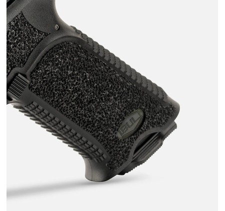 BUL PISTOLA AXE C HATCHET CAL 9x19 9 LUGER 4.49" BLACK 15C 