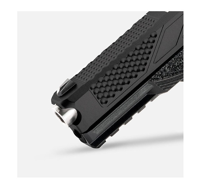 BUL PISTOLA AXE C HATCHET CAL 9x19 9 LUGER 4.49" BLACK 15C 