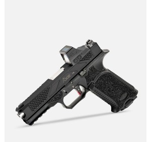 BUL PISTOLA AXE C HATCHET CAL 9x19 9 LUGER 4.49" BLACK 15C 