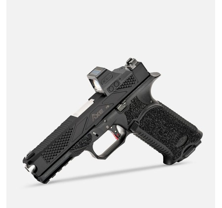 BUL PISTOLA AXE C HATCHET CAL 9x19 9 LUGER 4.49" BLACK 15C 