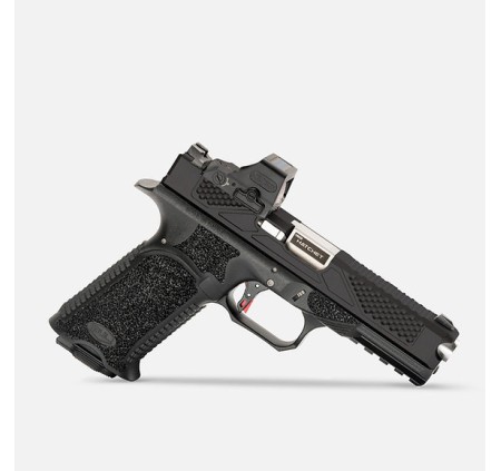 BUL PISTOLA AXE C HATCHET CAL 9x19 9 LUGER 4.49" BLACK 15C 