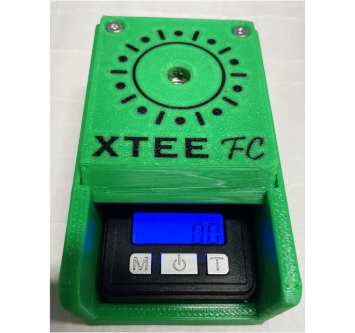 XTEE-FC BUTTON TUNING TOOL