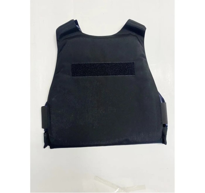 PARNISARI SOTTOCAMICIA ANTIPROIETTILE GOLDFLEX LIVELLO IIIA ANTITAGLIO PROFESSIONAL 