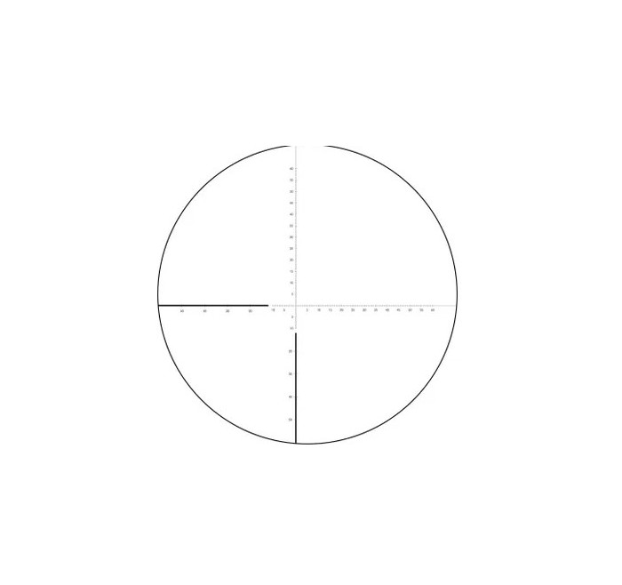 VORTEX MONOCOLO SOLO 8x36RT TACTICAL
