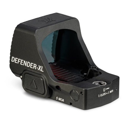 VORTEX RED DOT DEFENDER-XL 5 MOA