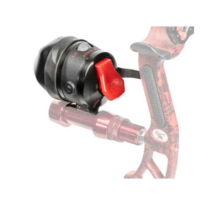 CAJUN MULINELLO DA PESCA "SPIN DOCTOR"