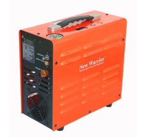 WARRIOR COMPRESSORE PORTATILE PCP 12-110-220V 4500PSI/310BAR 8,3Kg 350W 17M/0,5LT 