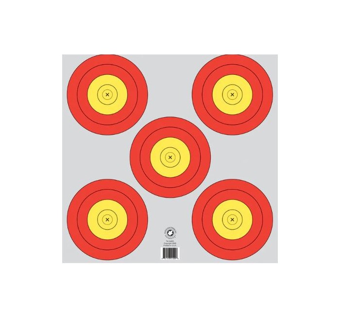 MAPLE LEAF TARGA VEGAS 5-SPOT COLORATI