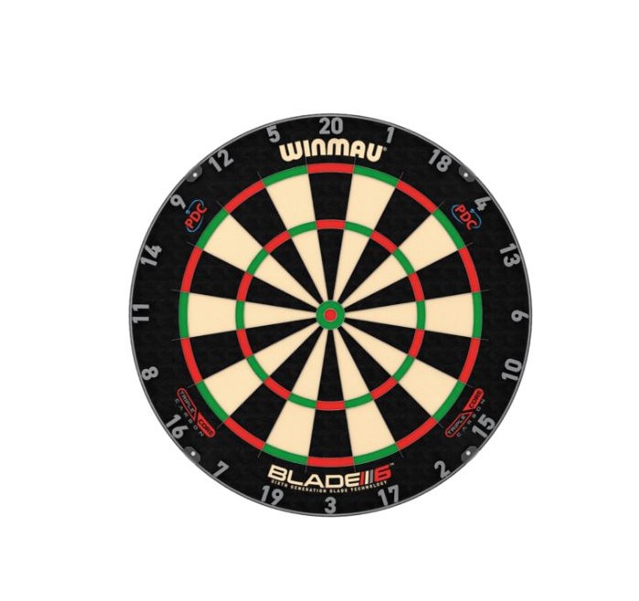 WINMAU CENTRO DARDI BLADE 6 TRIPLE CORE CARBON