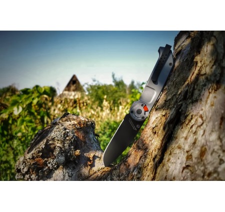EXTREMA RATIO COLTELLO BF2 CD M390 TACTICAL GREY