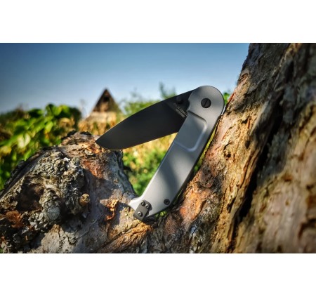 EXTREMA RATIO COLTELLO BF2 CD M390 TACTICAL GREY