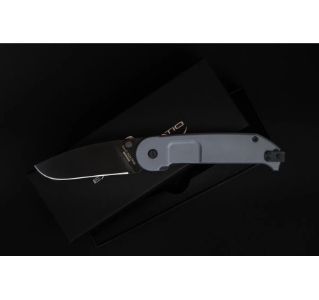 EXTREMA RATIO COLTELLO BF2 CD M390 TACTICAL GREY