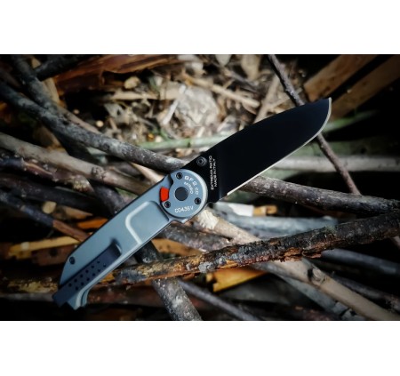 EXTREMA RATIO COLTELLO BF2 CD M390 TACTICAL GREY