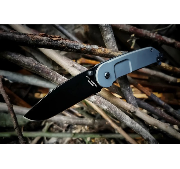 EXTREMA RATIO COLTELLO BF2 CD M390 TACTICAL GREY