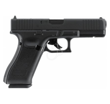 UMAREX GLOCK PISTOLA 17 5 GEN MOS CO2 BLOWBACK -7,5J CAL. 4,5 C.N. 00205bnp 